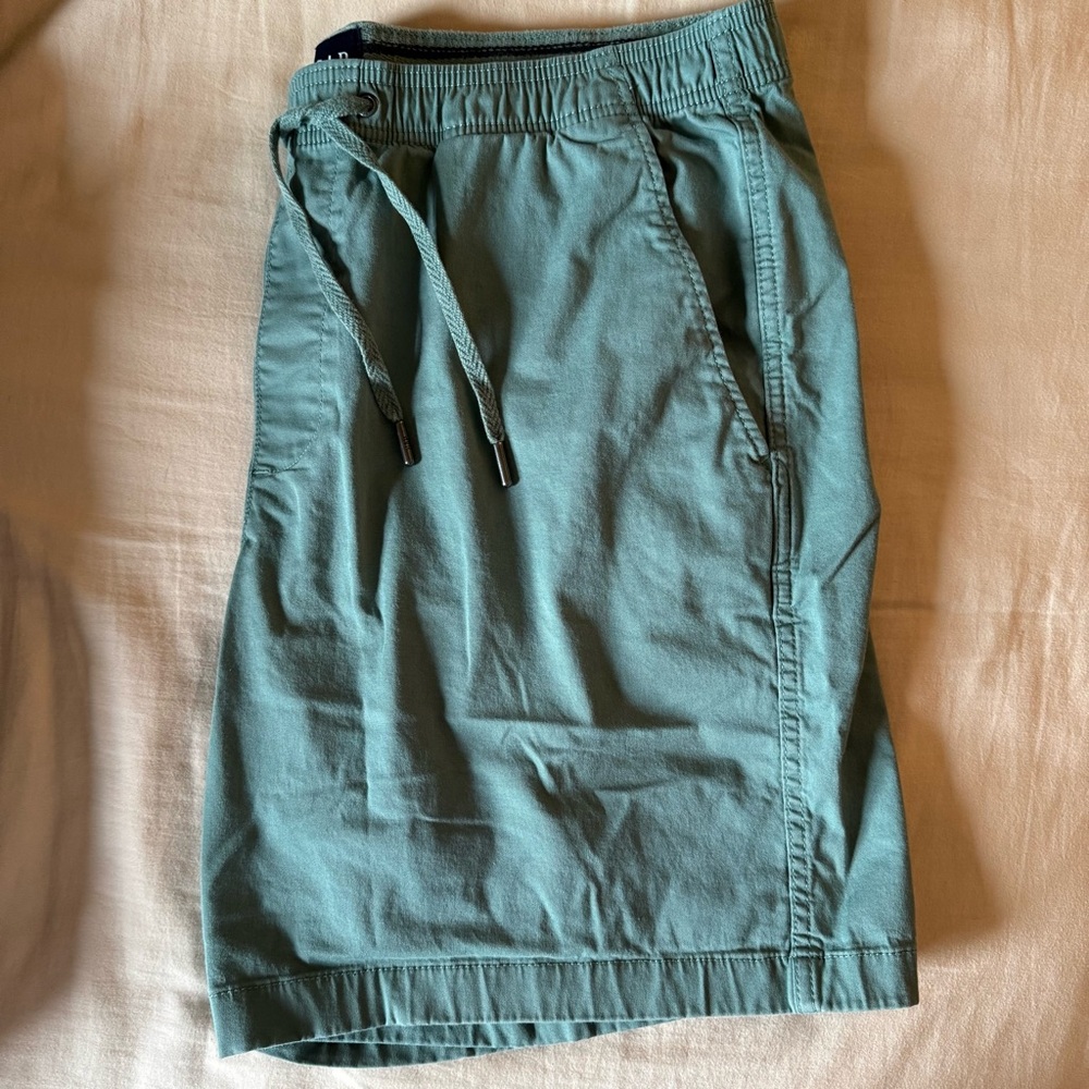 Gap Men’s Shorts - Teal